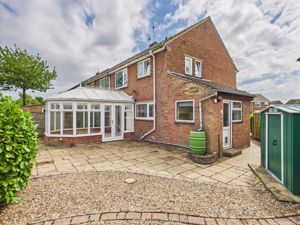 Side/Rear of Property- click for photo gallery